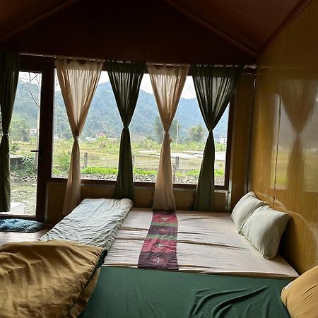 شقة An'S House ها جيانج المظهر الخارجي الصورة