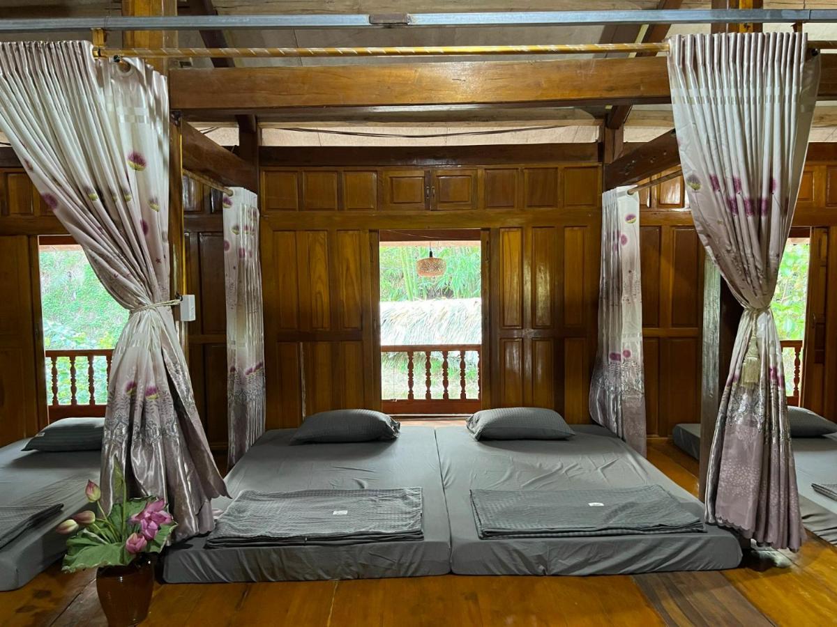 شقة An'S House ها جيانج المظهر الخارجي الصورة