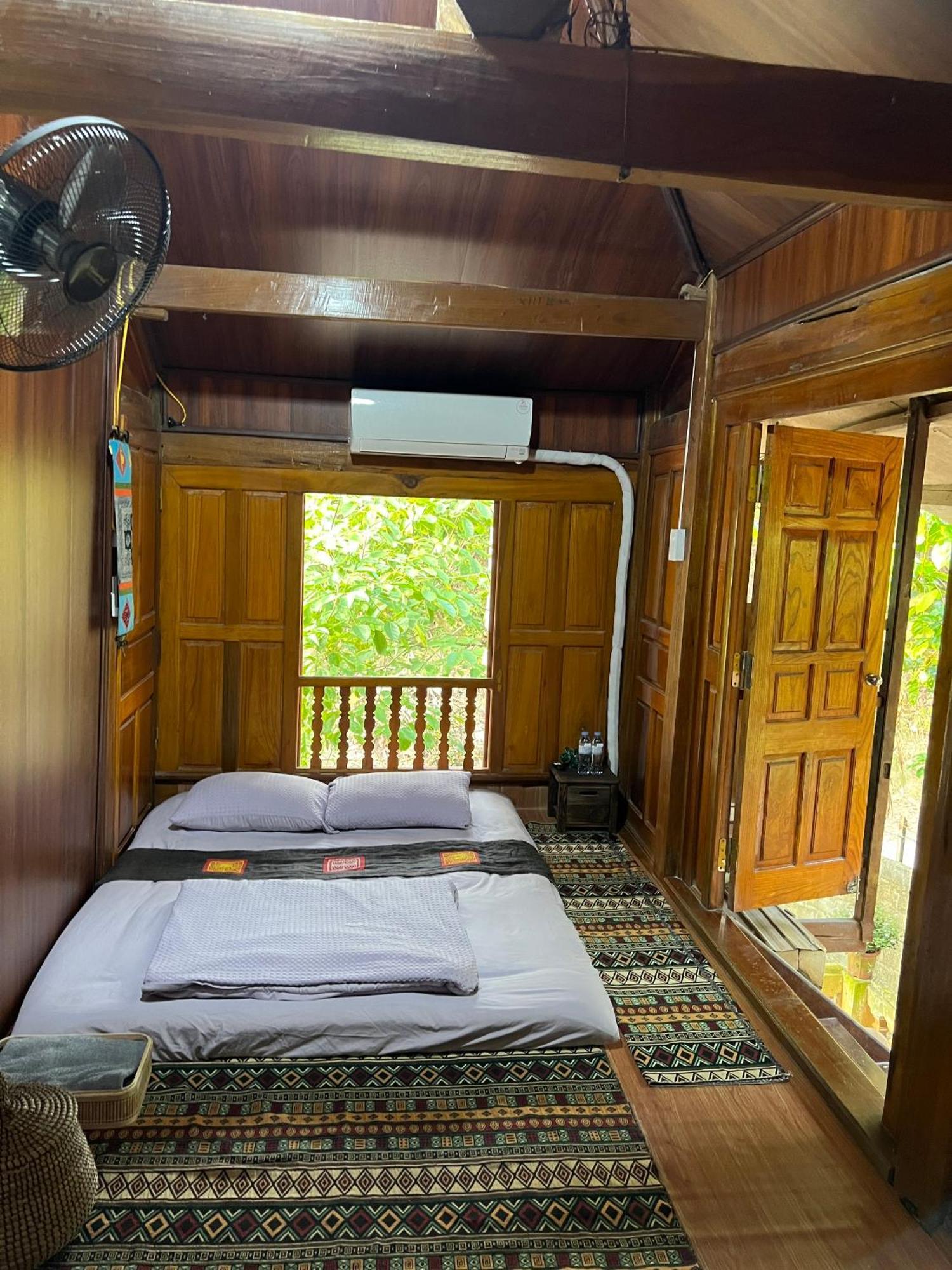 شقة An'S House ها جيانج المظهر الخارجي الصورة