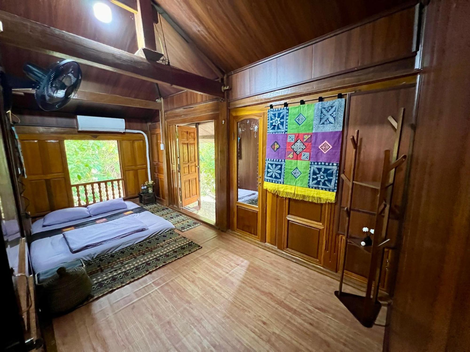 شقة An'S House ها جيانج المظهر الخارجي الصورة
