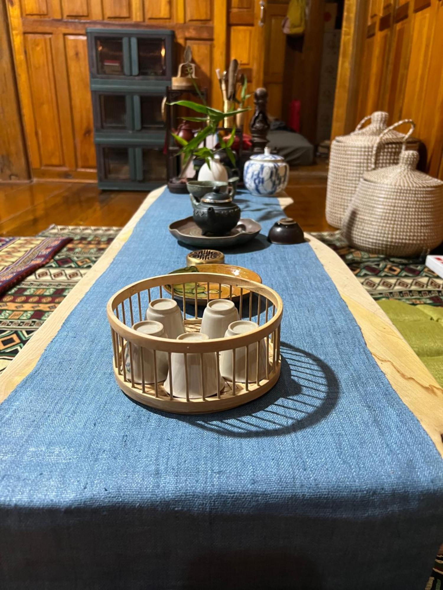 شقة An'S House ها جيانج المظهر الخارجي الصورة