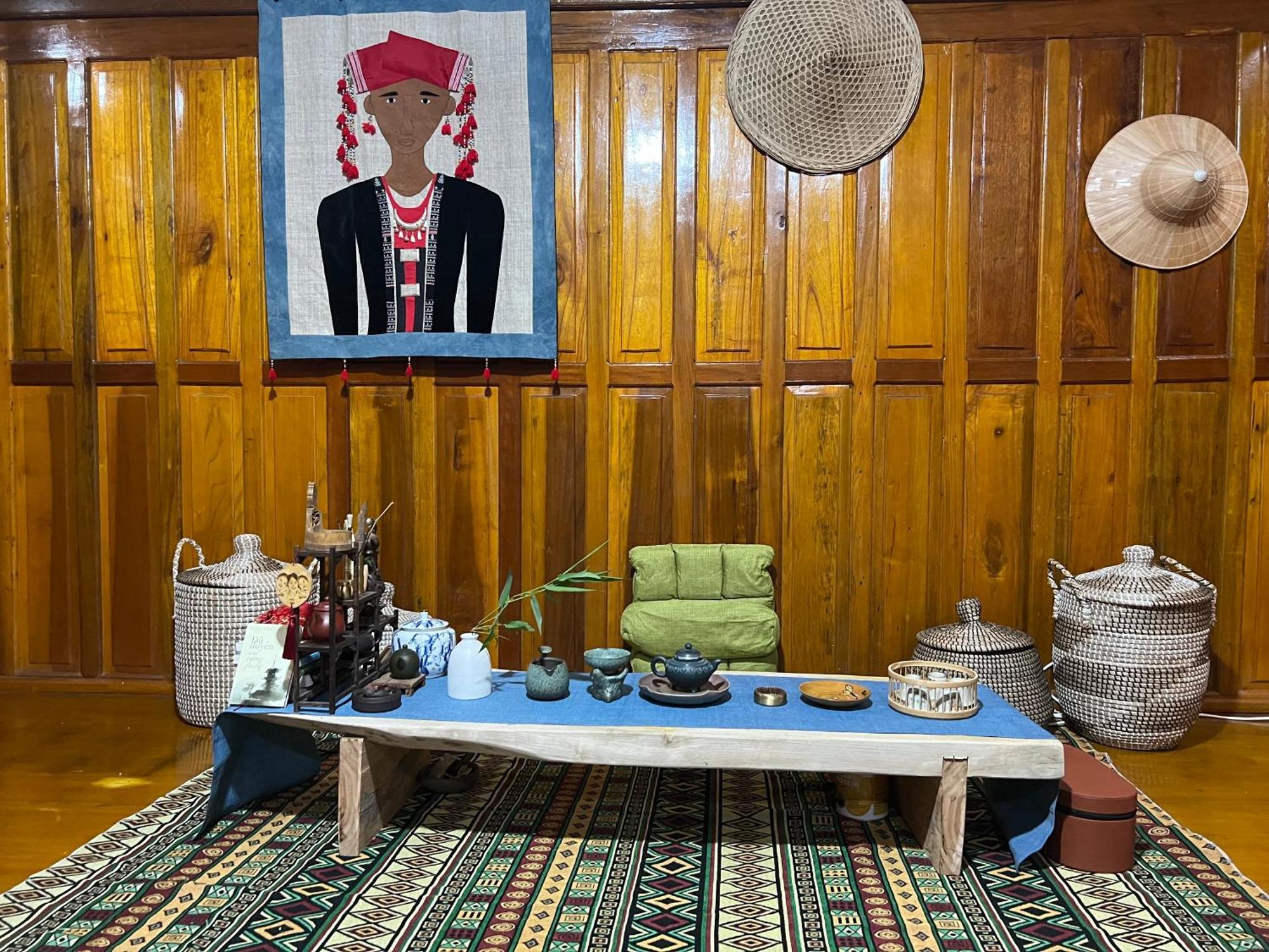 شقة An'S House ها جيانج المظهر الخارجي الصورة