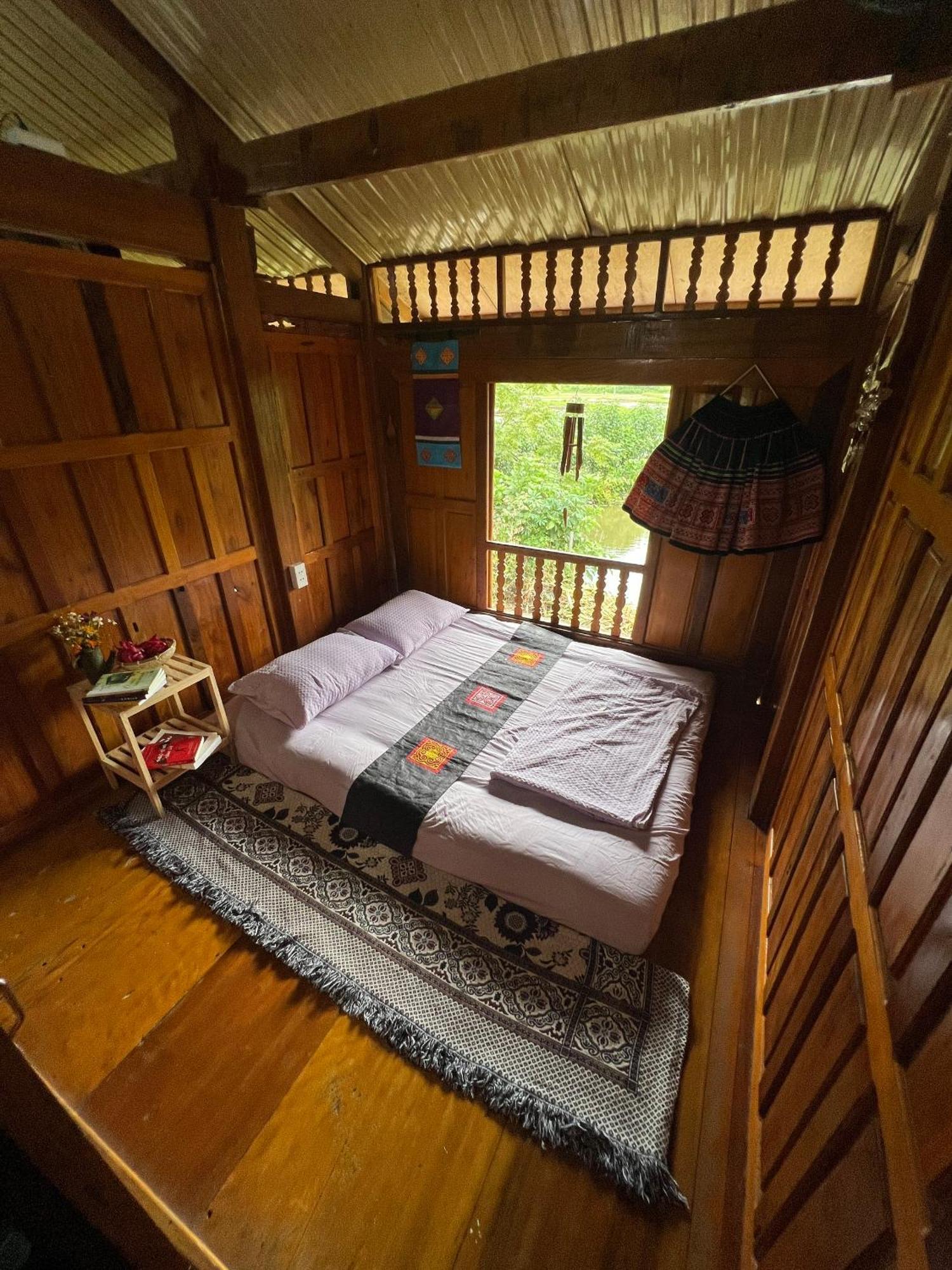 شقة An'S House ها جيانج المظهر الخارجي الصورة