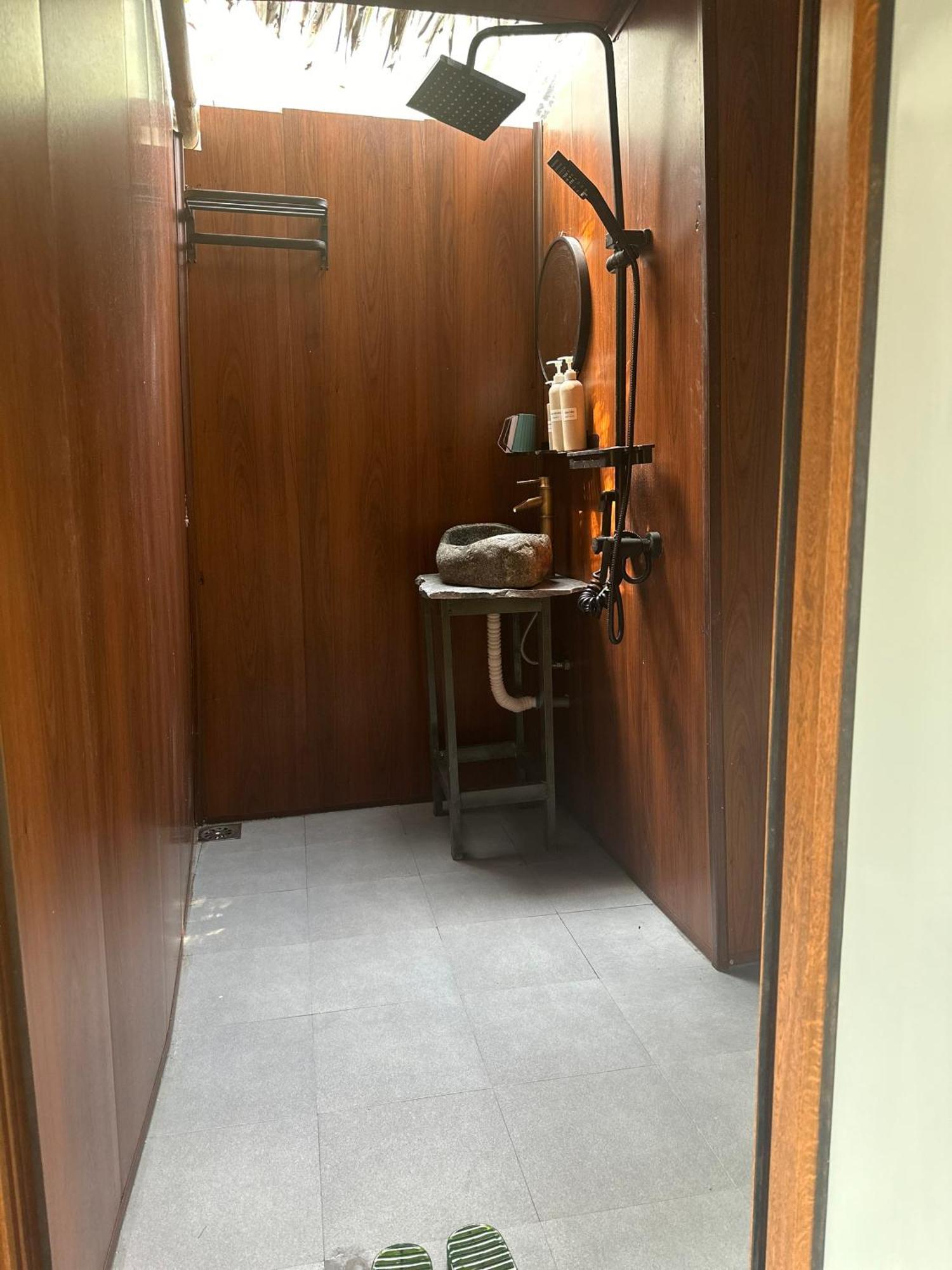 شقة An'S House ها جيانج المظهر الخارجي الصورة