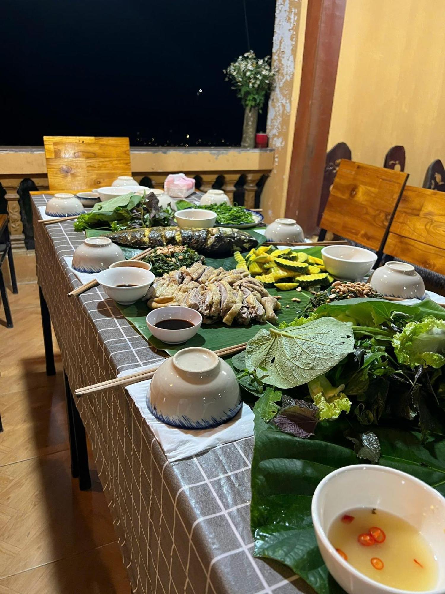 شقة An'S House ها جيانج المظهر الخارجي الصورة