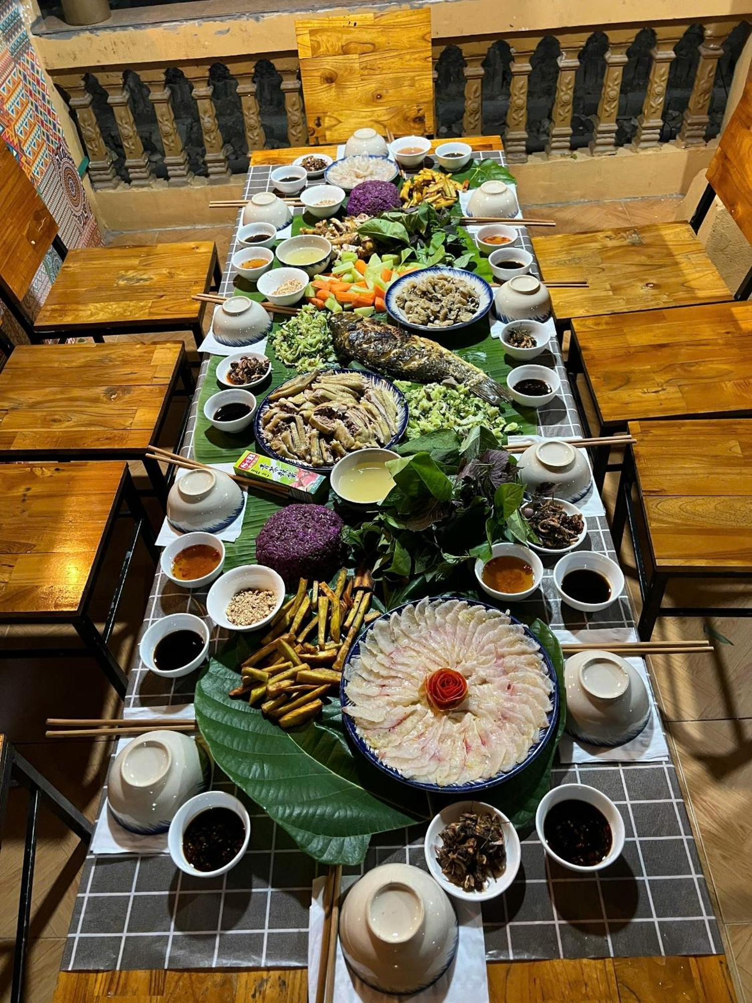 شقة An'S House ها جيانج المظهر الخارجي الصورة