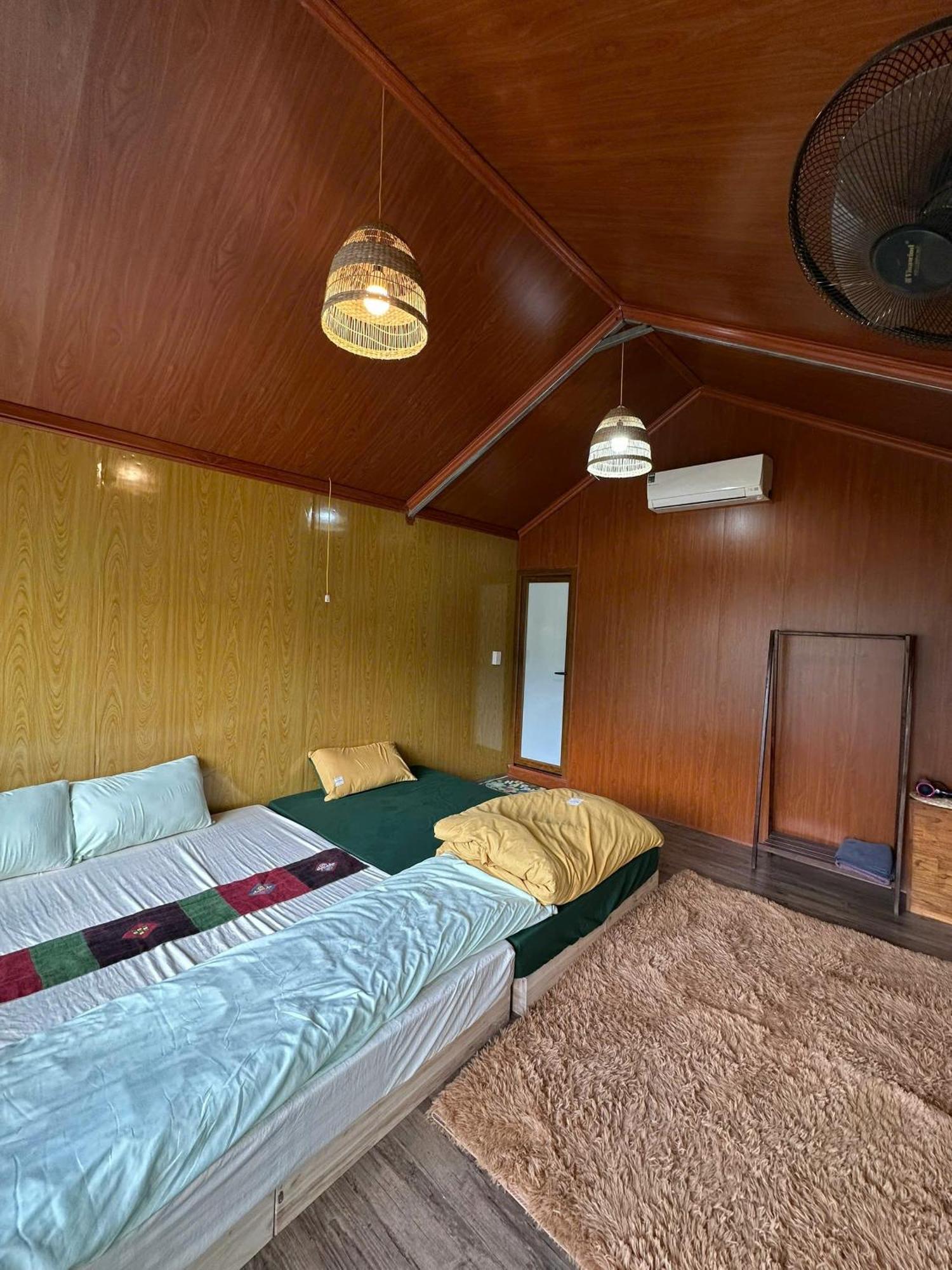 شقة An'S House ها جيانج المظهر الخارجي الصورة