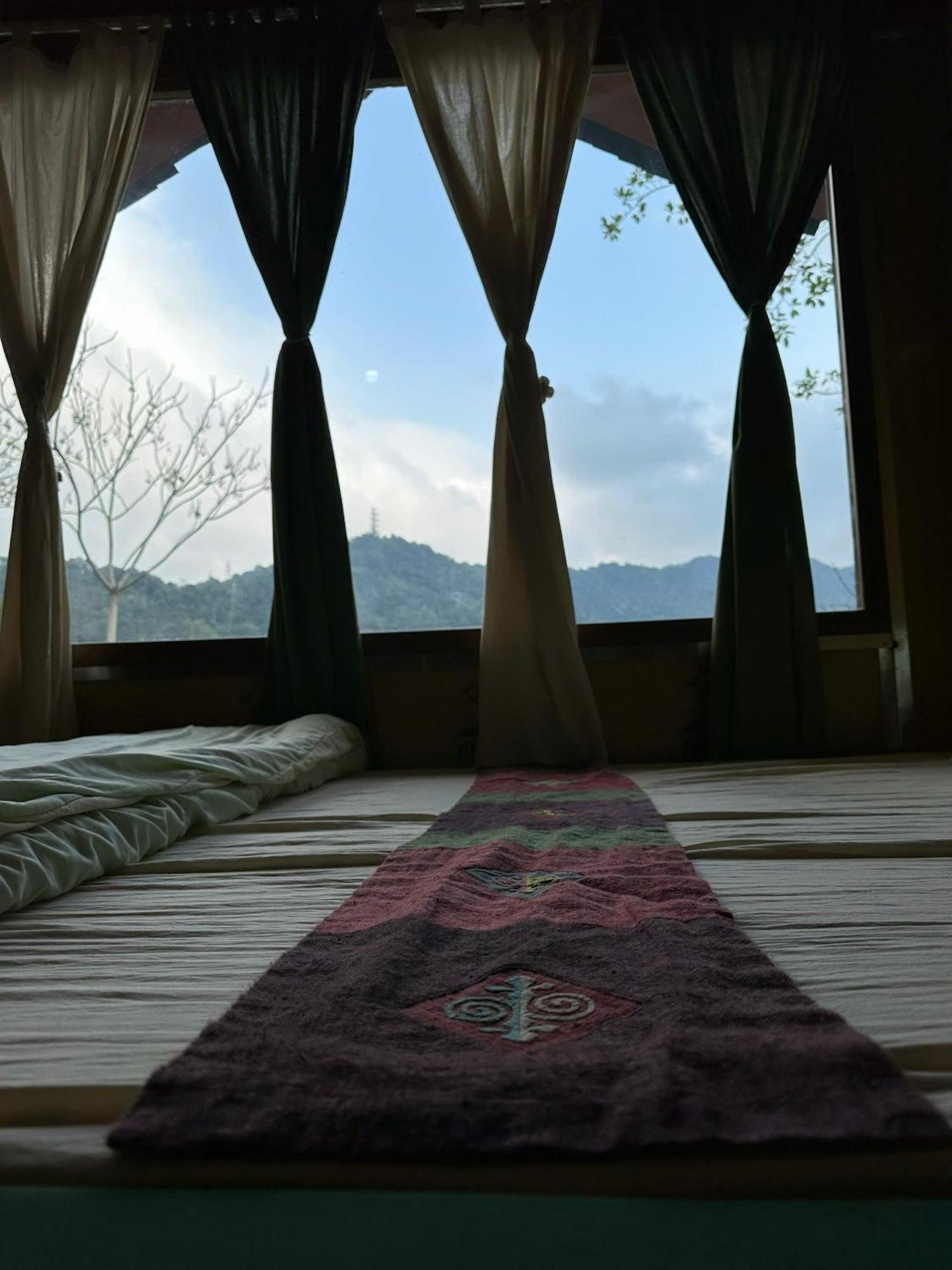 شقة An'S House ها جيانج المظهر الخارجي الصورة