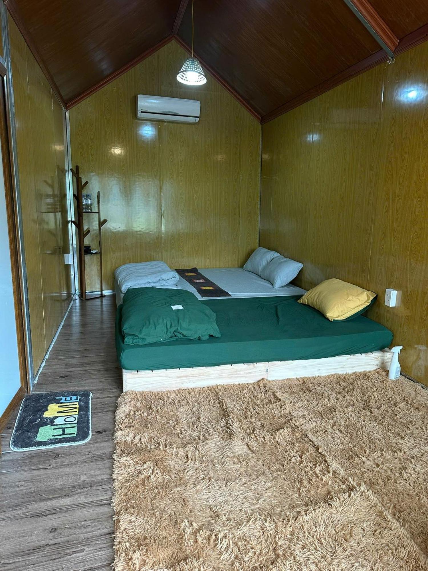 شقة An'S House ها جيانج المظهر الخارجي الصورة